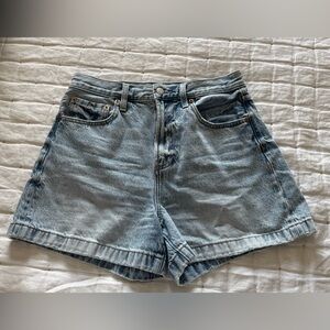 Pistola SAIGE HIGH RISE SHORT - FRENCH RIVIERA - 27